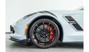شيفروليه كورفت 2019 Chevrolet Corvette C7 Grand Sport 3LT Full Option / 5-year warranty pack