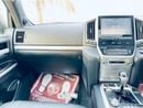 Toyota Land Cruiser 2018 VX RHD Diesel Engine Full Option Very Clean Title