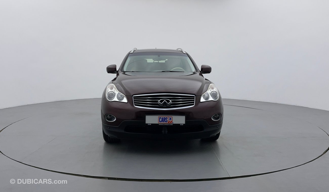 Infiniti QX50 Luxe 3700