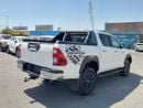 Toyota Hilux 2018 TOYOTA HILUX PICK UP SR5 ROCCO 2.8L DIESEL AUTOMATIC(PM22169)