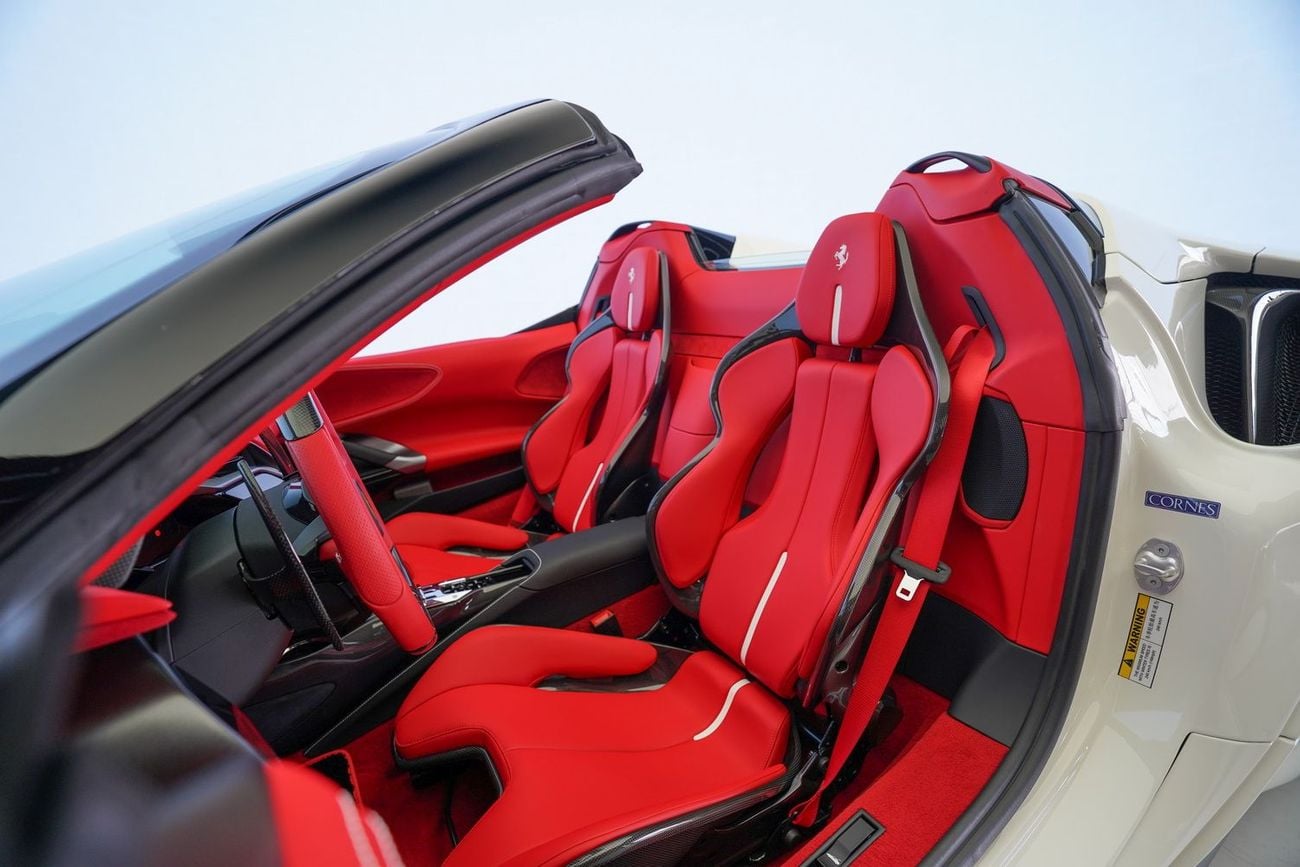 فيراري SF90 سبيدر