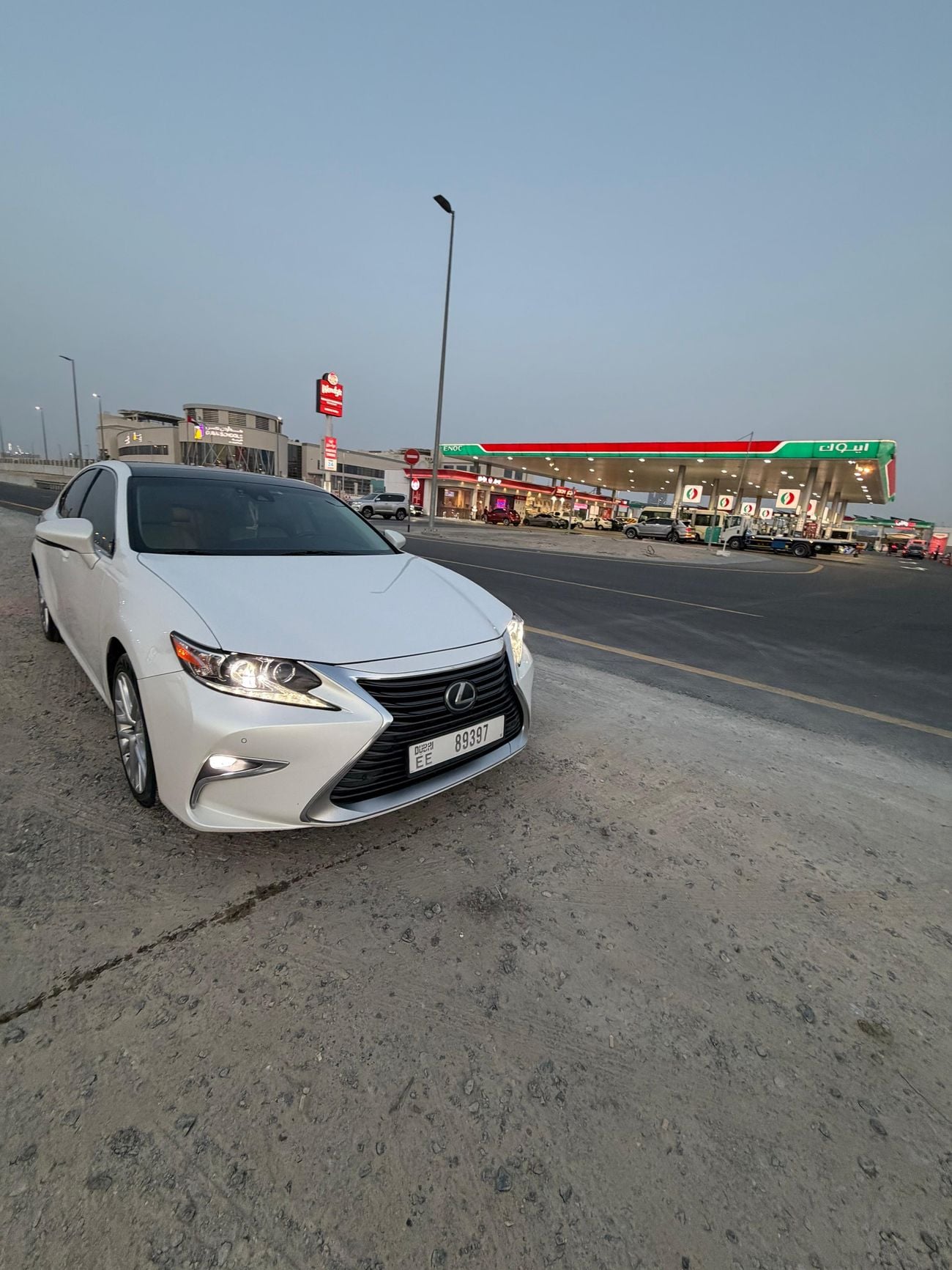 Lexus ES350