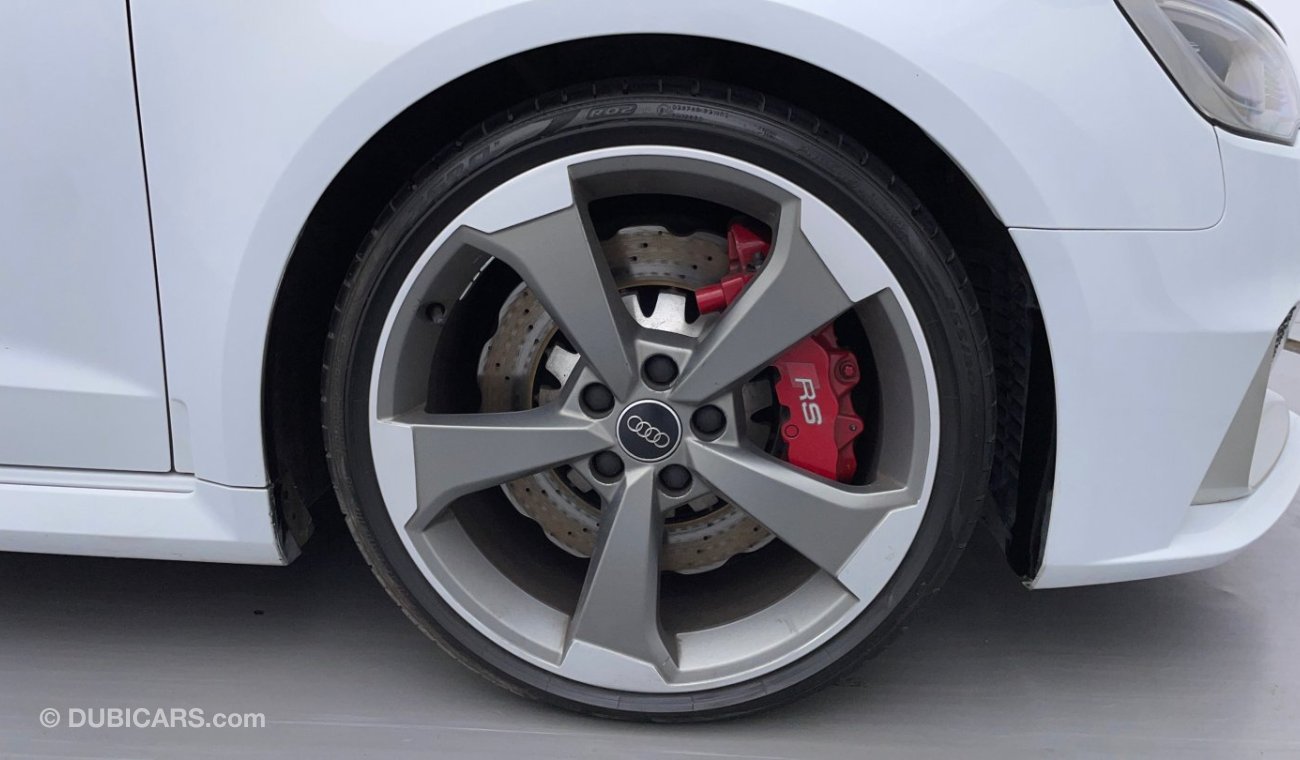 Audi RS3 TFSI QUATTRO 2.5 | Zero Down Payment | Free Home Test Drive