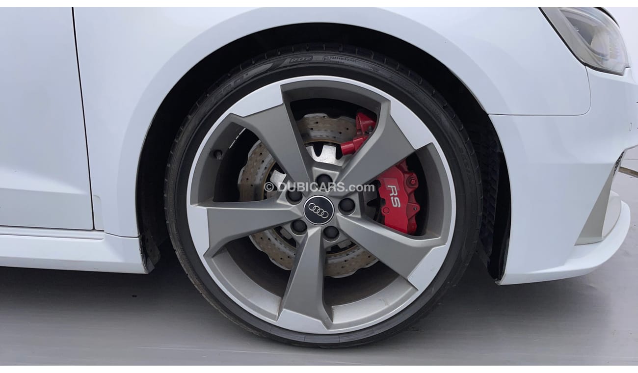 Audi RS3 TFSI QUATTRO 2.5 | Zero Down Payment | Free Home Test Drive