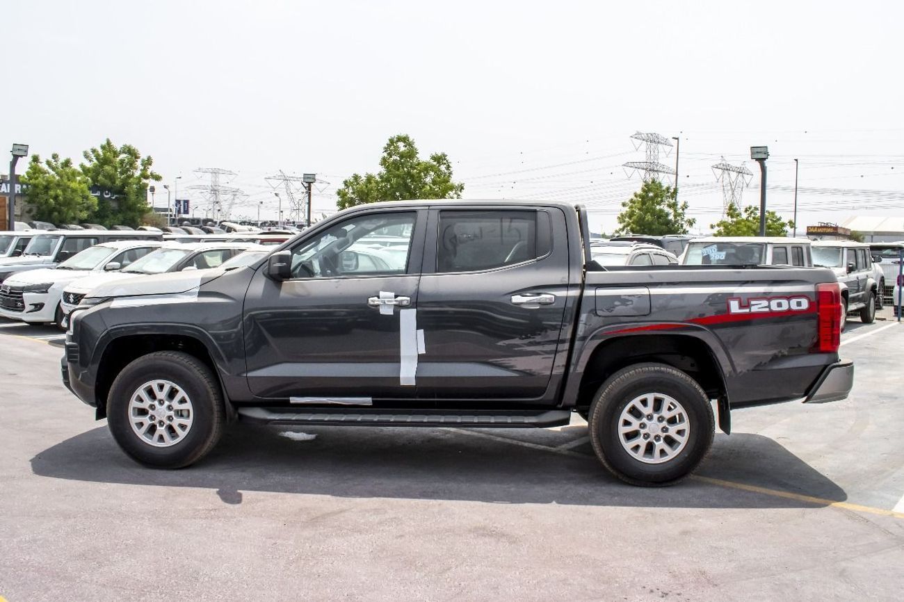 Mitsubishi L200 MITSUBISHI L200 PETROL GLX 2.4L 2025