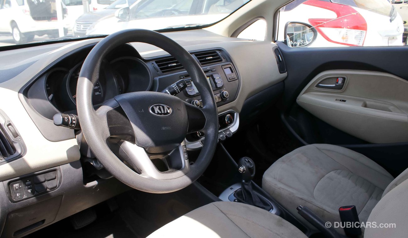 Kia Rio