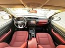 Toyota Hilux 2021 TOYOTA HILUX 2.7L - 4X4 - 4Wheel Drive - Accident Free - Clean Car - with Good Condition