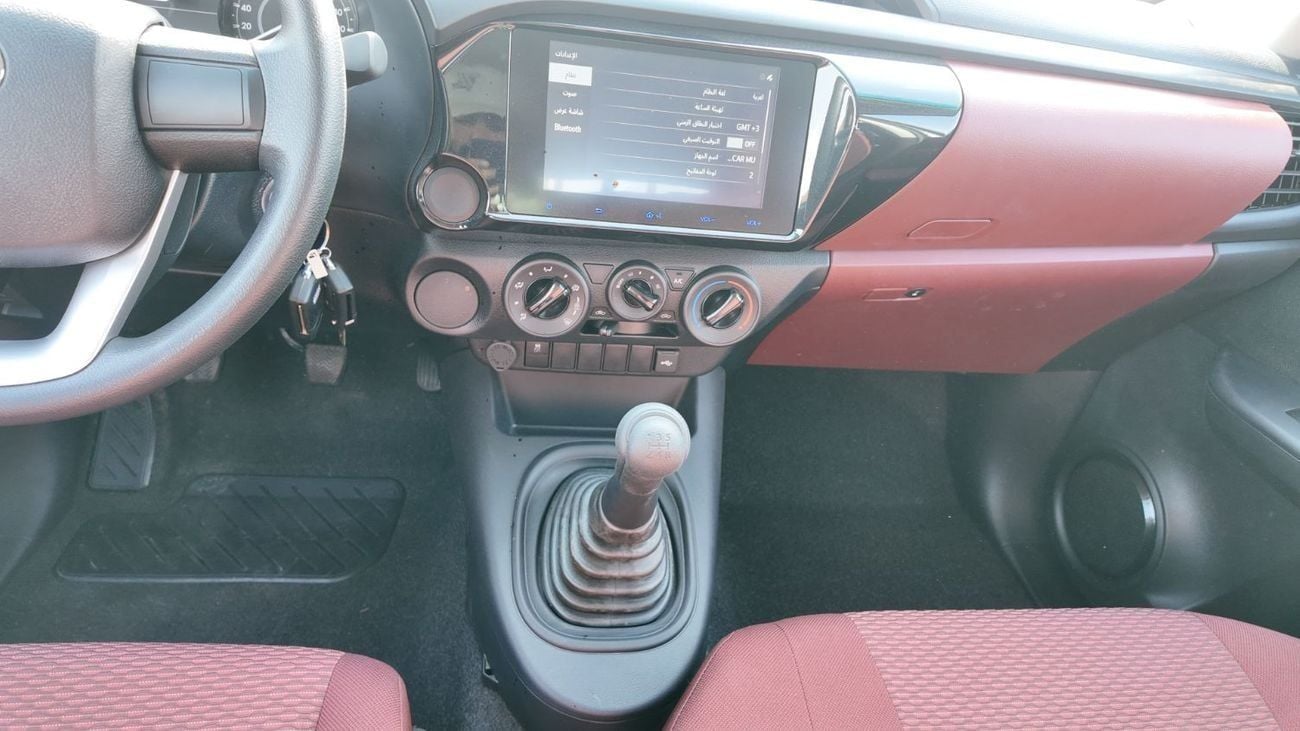 Toyota Hilux GL 2.4L Double Cab Utility TOYOTA HILUX GL 2.4L Double Cab diesel