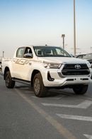 تويوتا هيلوكس Hilux 2.4 AT 2026 Full option with diff lock