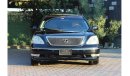 Lexus LS 430