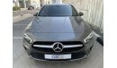 Mercedes-Benz A 200 1.4L | STANDARD|  GCC | EXCELLENT CONDITION | FREE 2 YEAR WARRANTY | FREE REGISTRATION | 1 YEAR FREE
