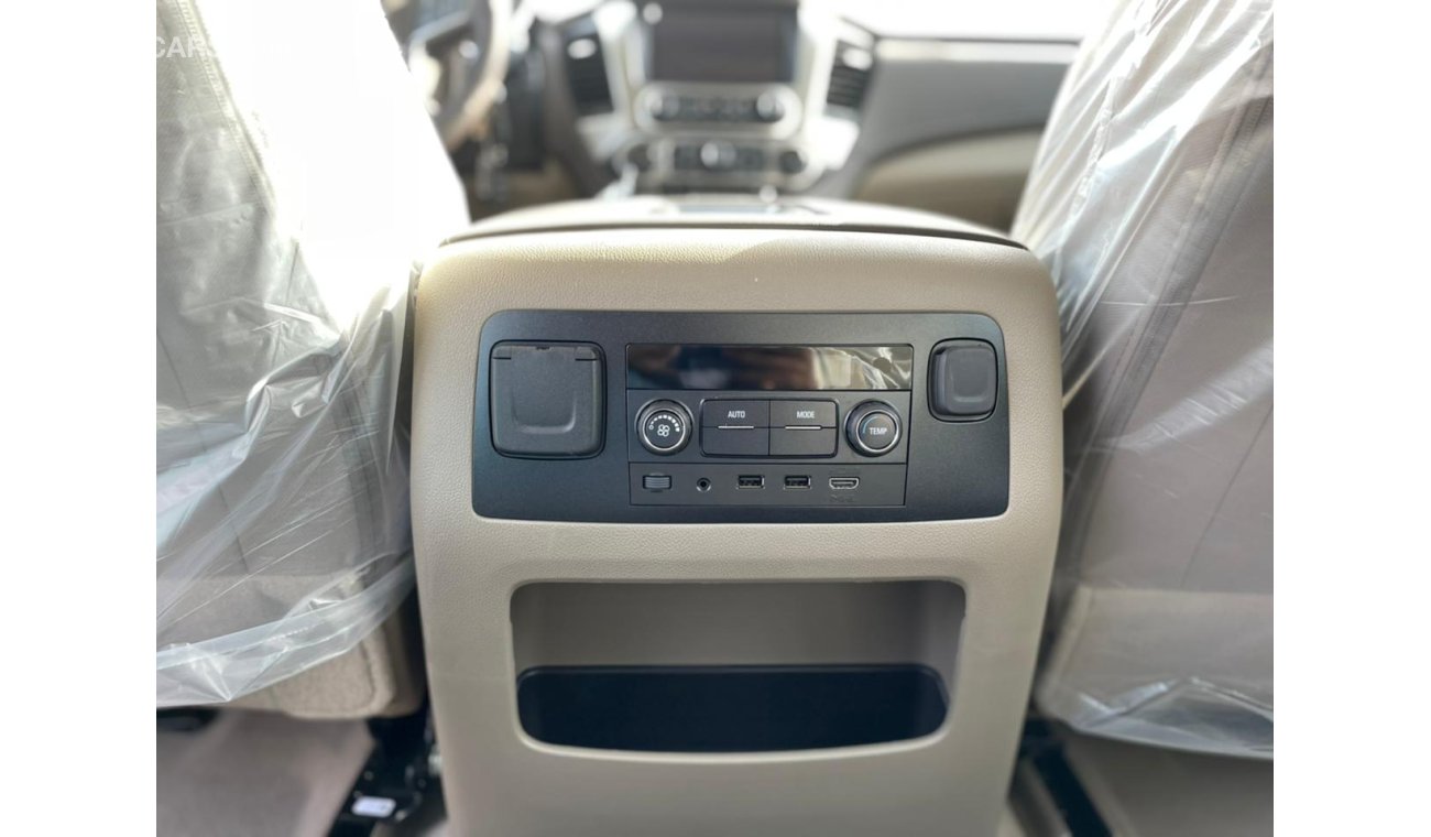 شيفروليه تاهو TAHOE 5.3L LT 4X4، 2020 MODEL، 8 "SCREEN & 6 SPEAKER AUDIO SYSTEM ONLY للتصدير