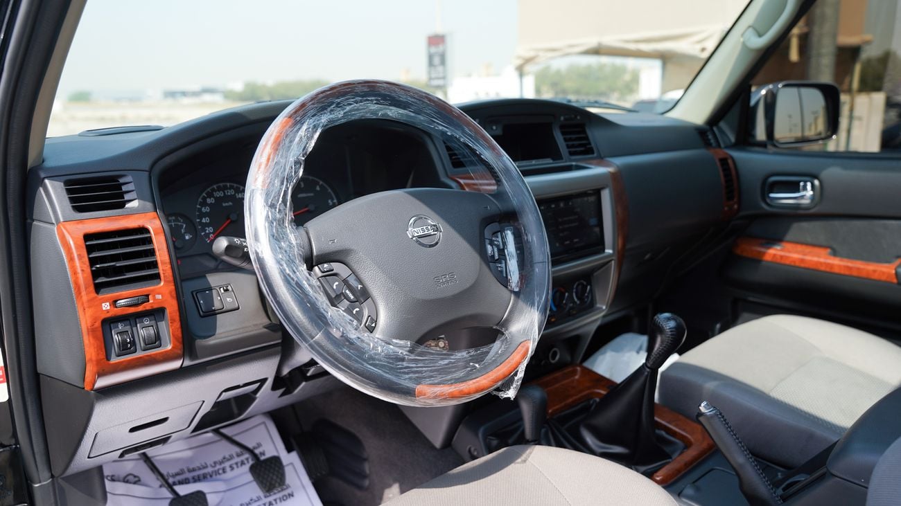 نيسان باترول