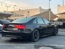 Audi S8 4.0 TFSI quattro - GCC Specs