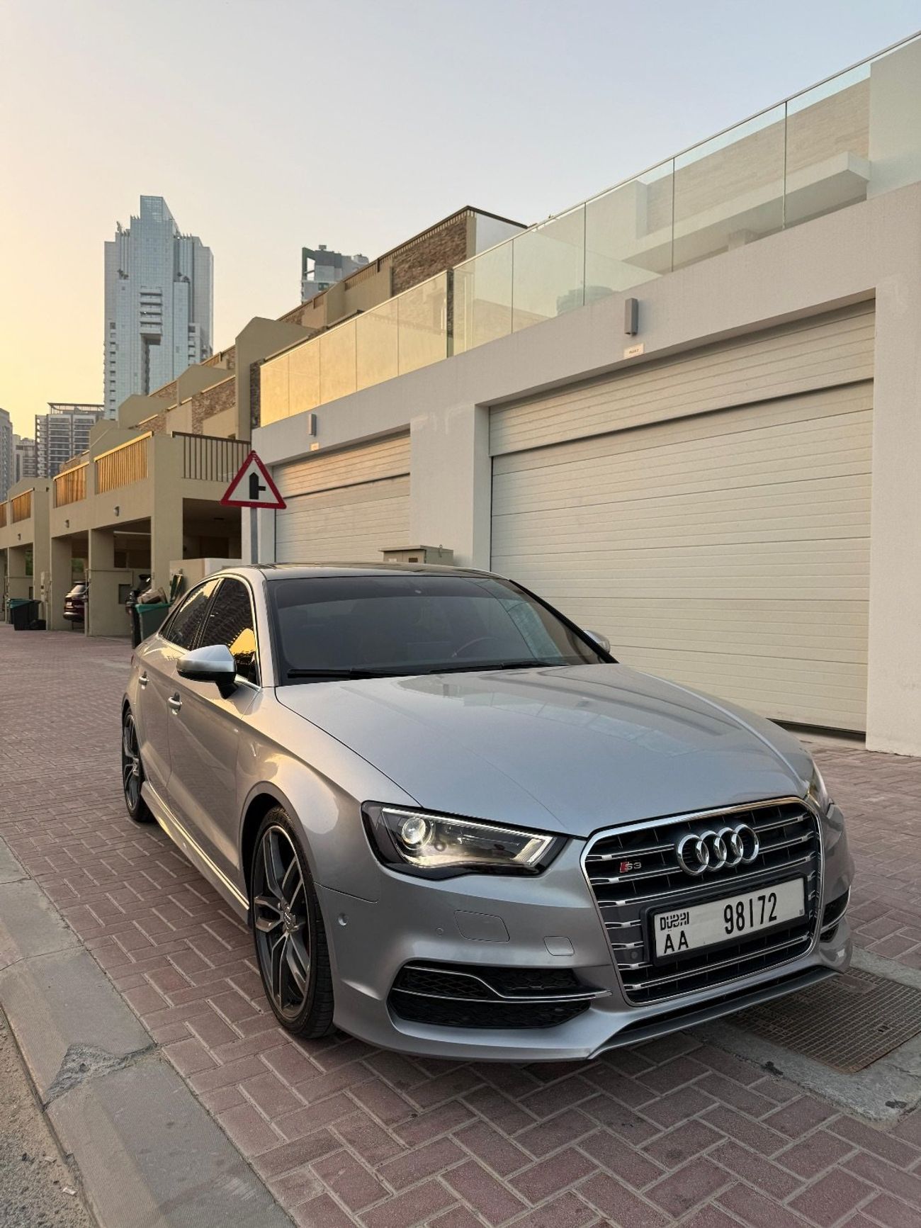 Audi S3 Std 2.0L
