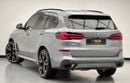بي أم دبليو X5 2025 BMW X5 xDrive40i M-Sport Pro, 5 Years BMW Warranty + Service Package, BMW Full Service History,