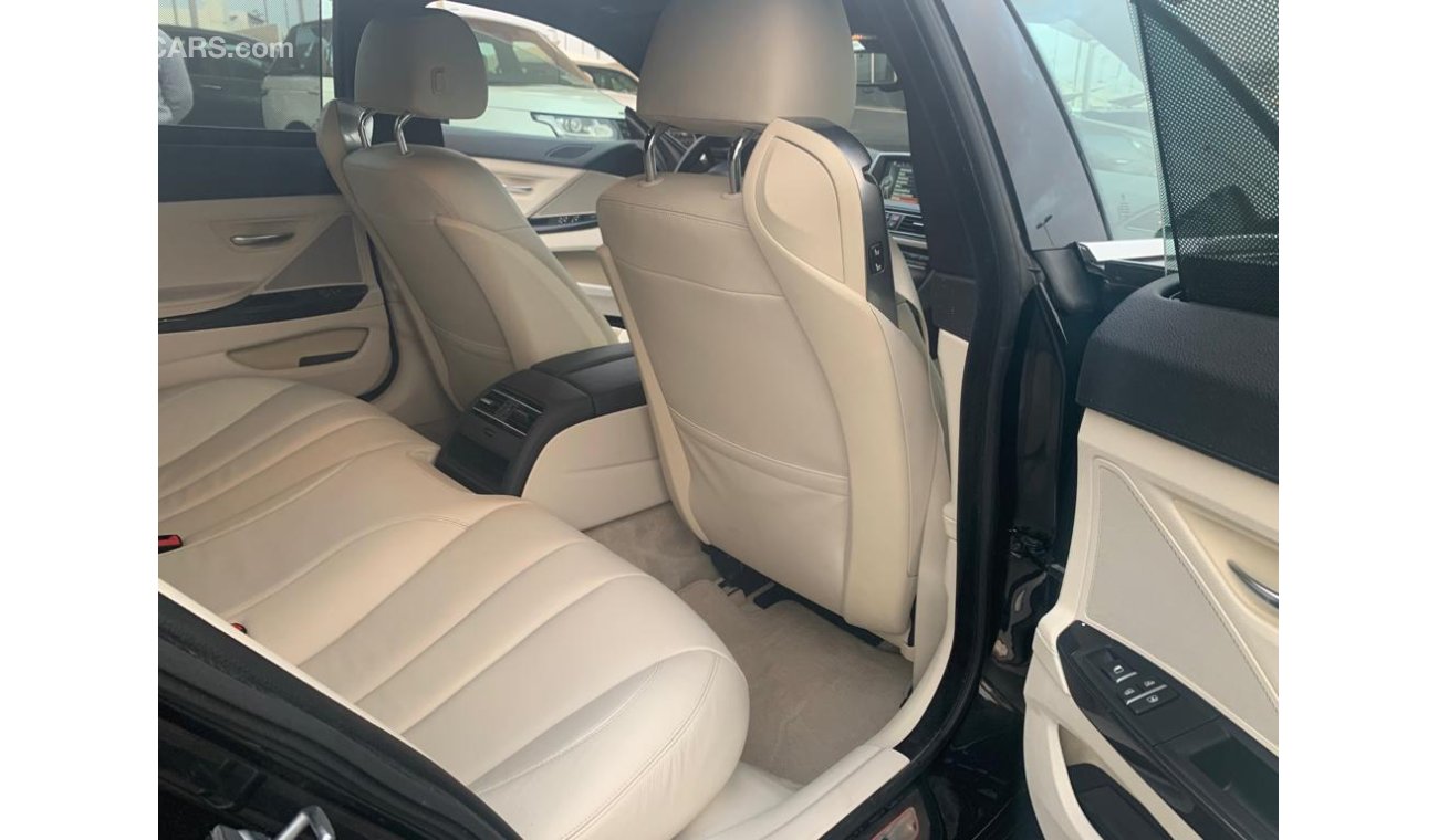 بي أم دبليو 650i BMW 650 I