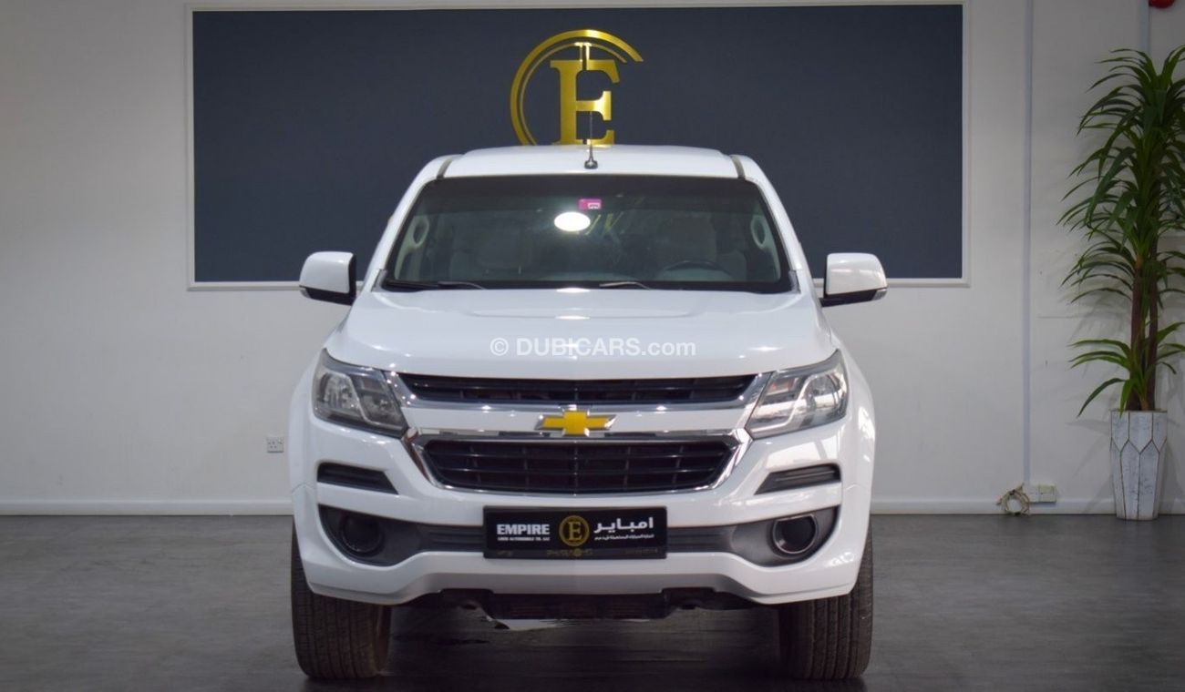 Chevrolet Trailblazer LT CHEVROLET TRAILBLAZER