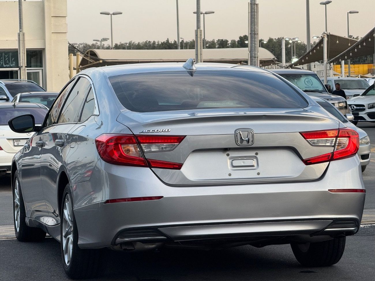 Honda Accord LX Sport 1.5L