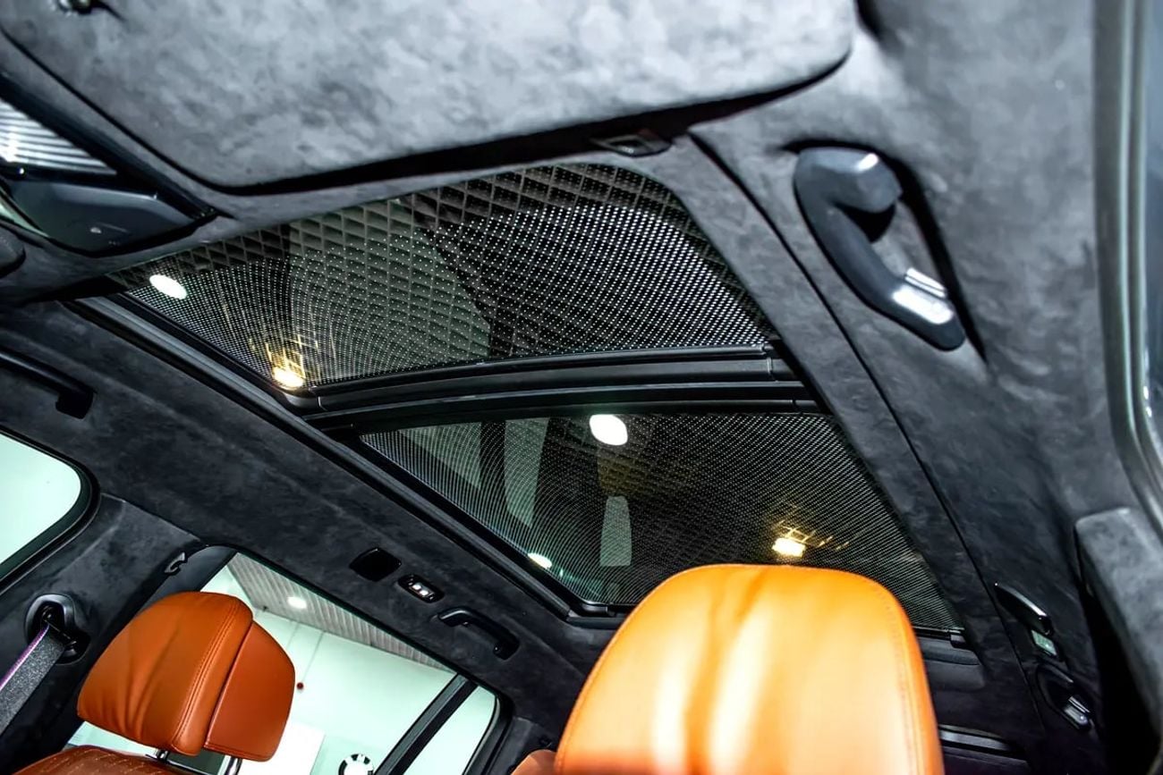 BMW X7 XDRIVE40i MASTERCLASS M SPORT PACKAGE xDrive40i Luxury M Sport Package 7 Seats