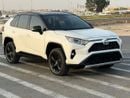Toyota RAV4 LTD HEV XLE 2.5L 2019 TOYOTA RAV4 XSE Hybrid 4x4 2.5L
