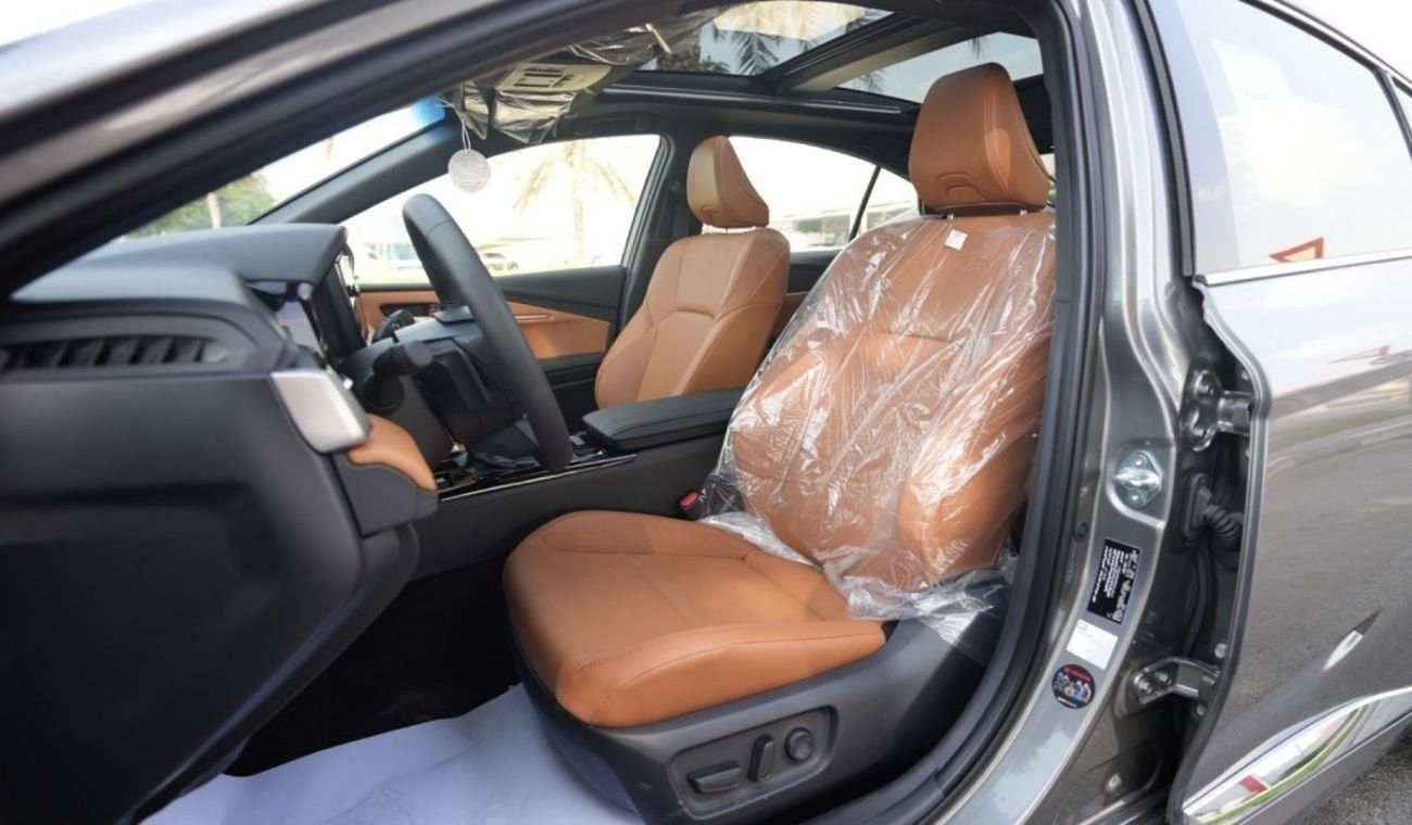 Toyota Camry Camry Grand 2.5