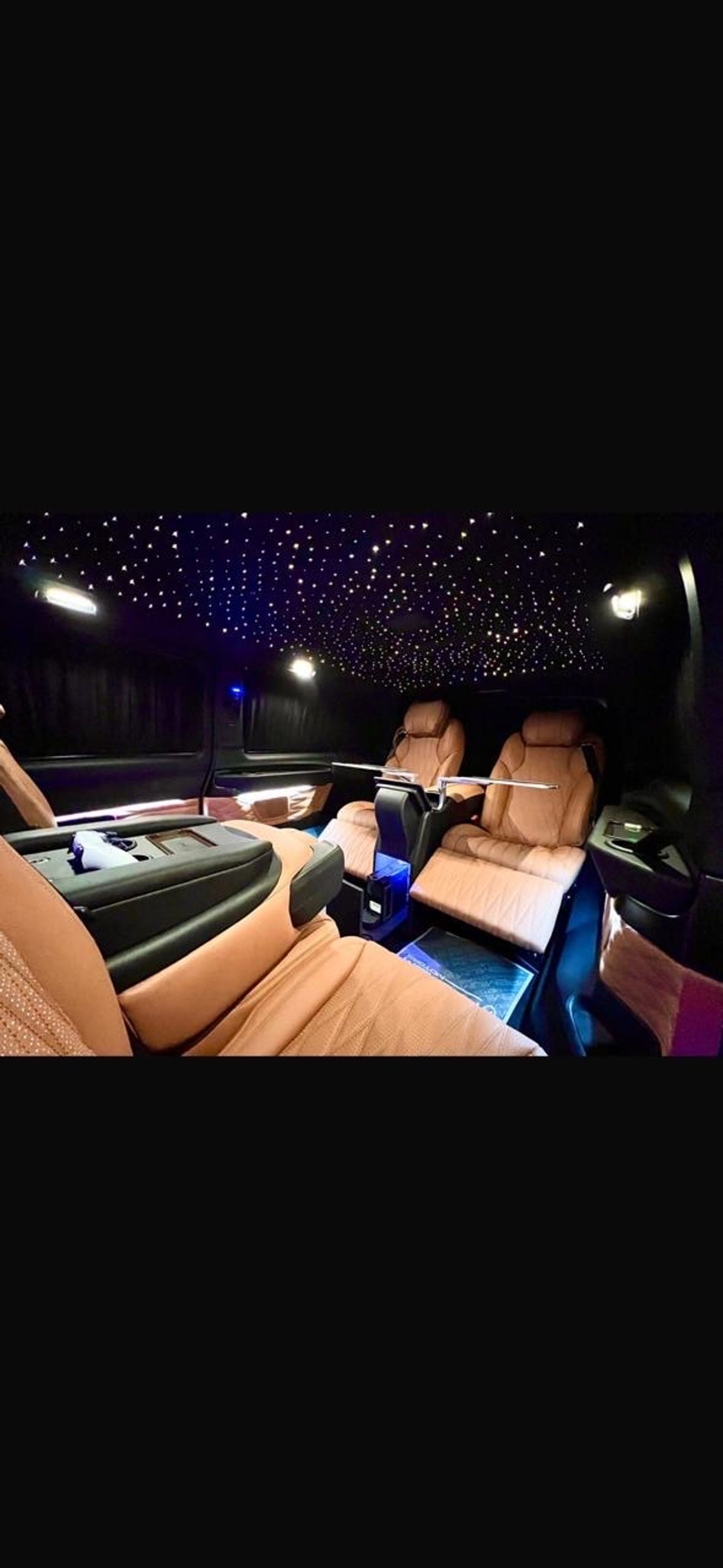 Mercedes Benz V300