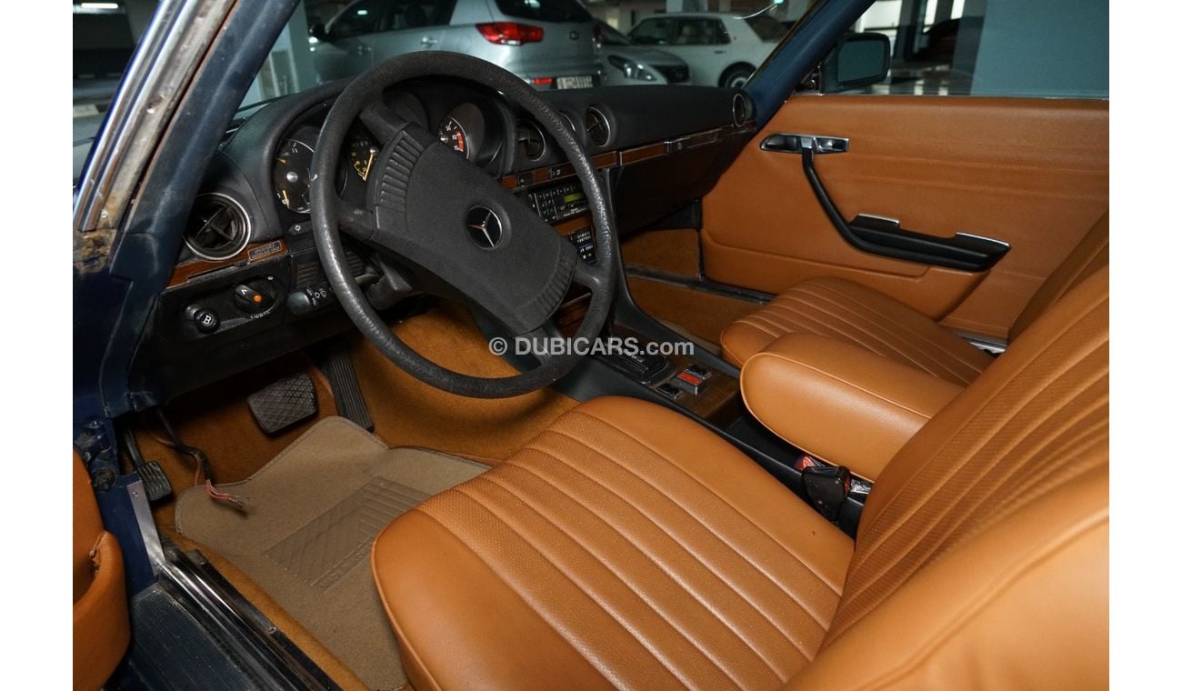 Mercedes-Benz 450 SL