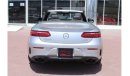 مرسيدس بنز E 53 Coupe MERCEDES BENZ E53 AMG COUPE-2020 -14000 KM CONVERTABLE