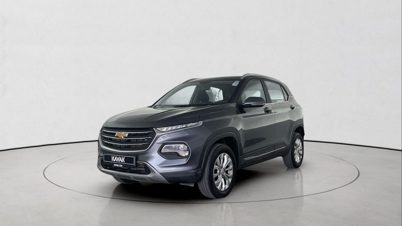 Chevrolet Groove 1.5 LT CVT 16 ALW | Guaranteed Warranty | 0 Down Payment