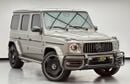 مرسيدس بنز G 63 AMG 2023 Mercedes Benz G63 AMG, 2028 Mercedes Warranty + Service Contract, Mercedes Full Service History