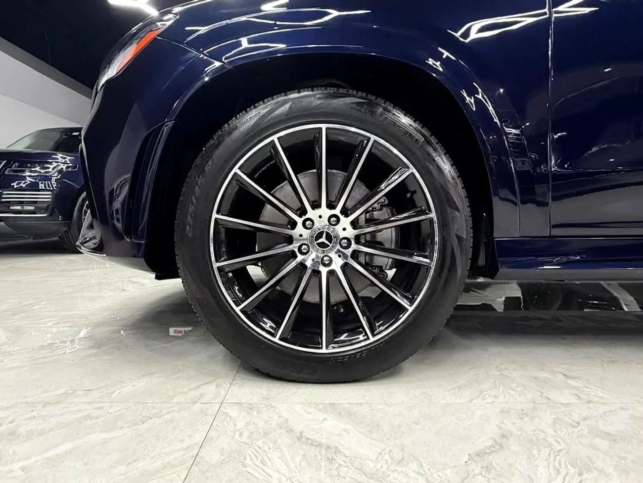 Mercedes-Benz GLE 450 AMG