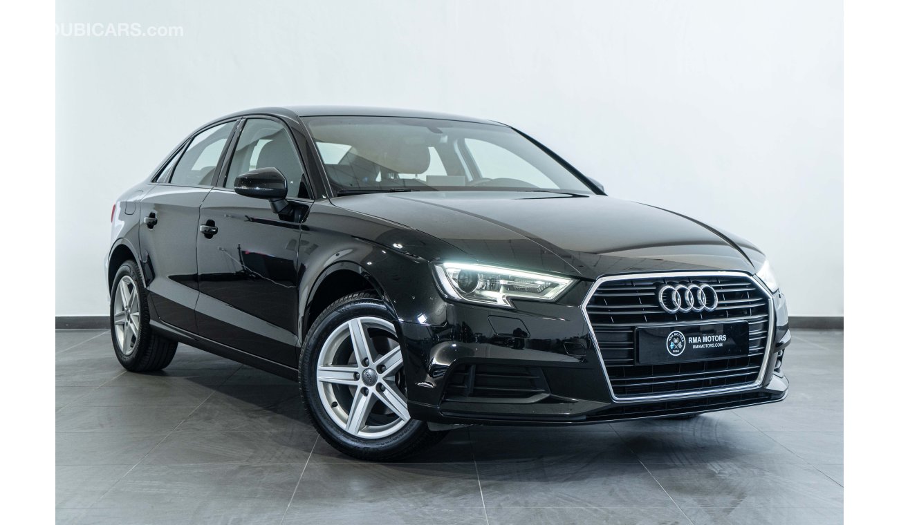 Audi A3 2018 Audi A3 30 TSFI / Audi Warranty & Service Package