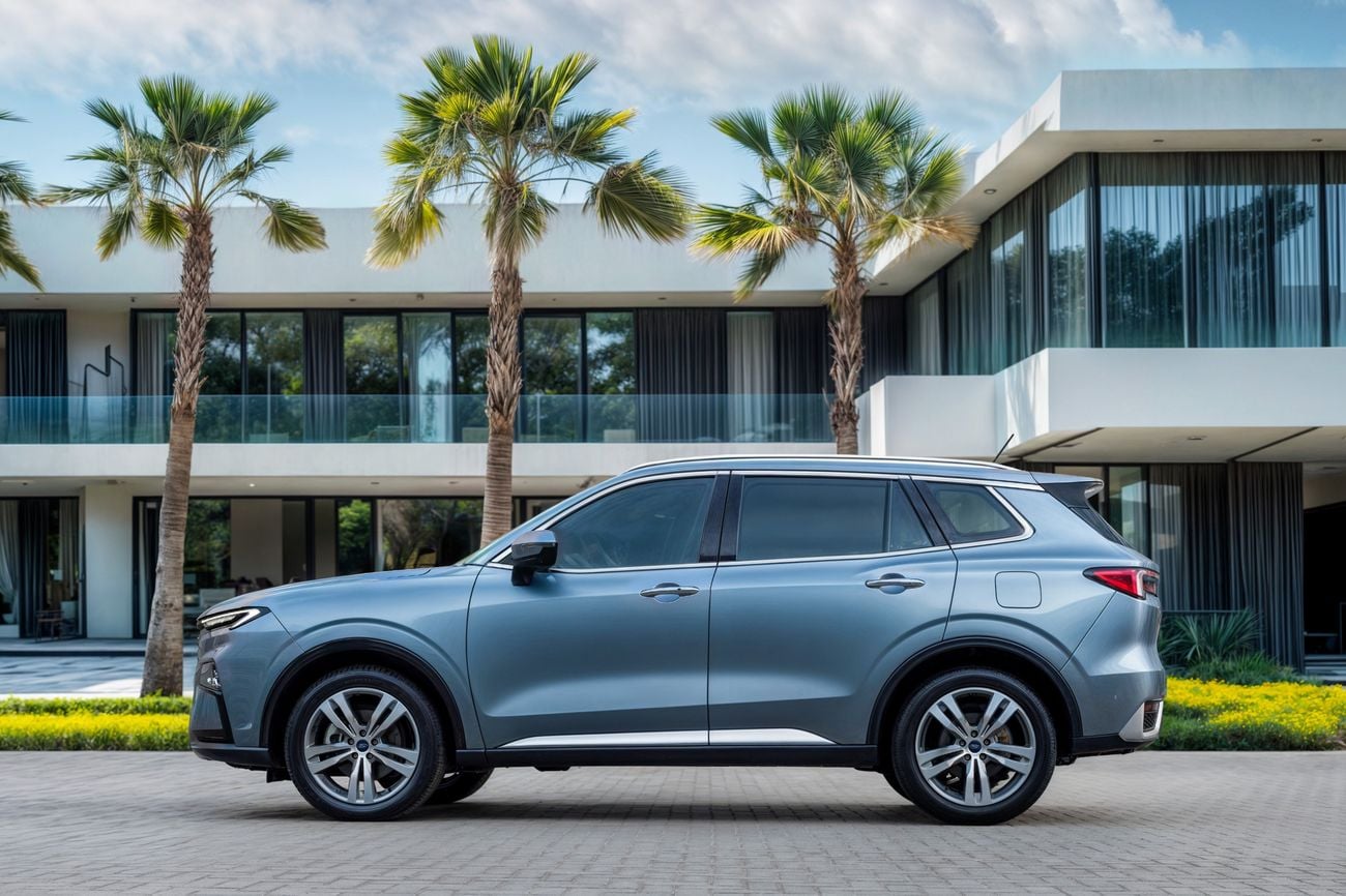 Ford Territory Territory Titanium | 2,155 P.M | 0% Downpayment | Ford Warranty!