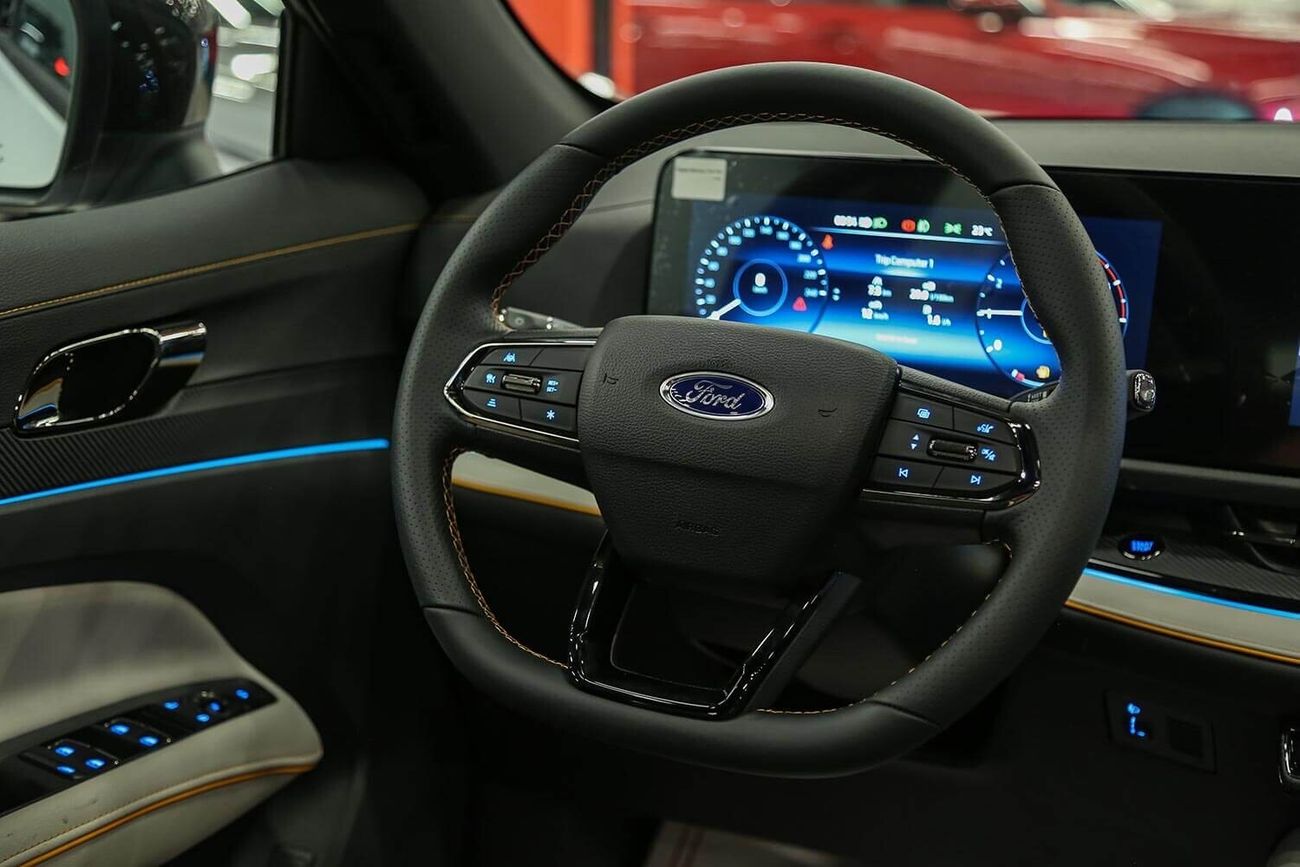 Ford Territory Black Edition