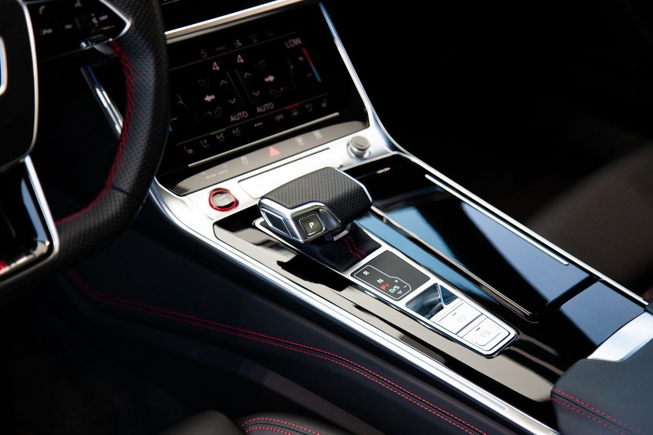 أودي RS7 TFSI quattro