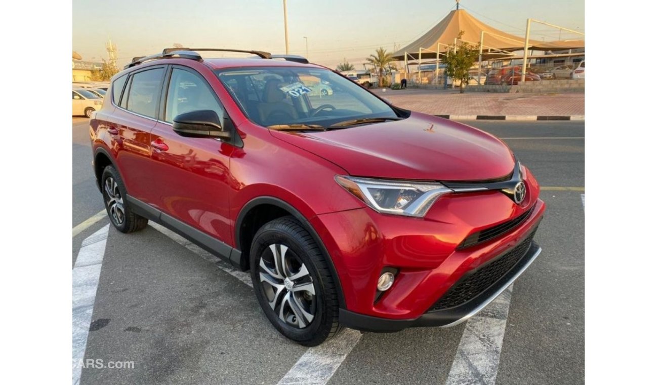 تويوتا راف ٤ 2016 TOYOTA RAV 4 LE MID OPTION