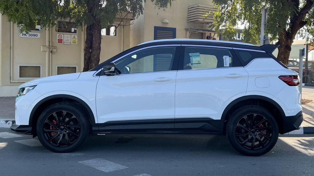 Geely Coolray Coolray S Full Option GCC in Perfect Condition