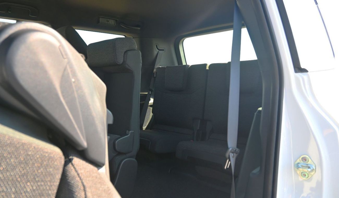 تويوتا برادو Toyota Land Cruiser Prado 2024 2.8L Diesel