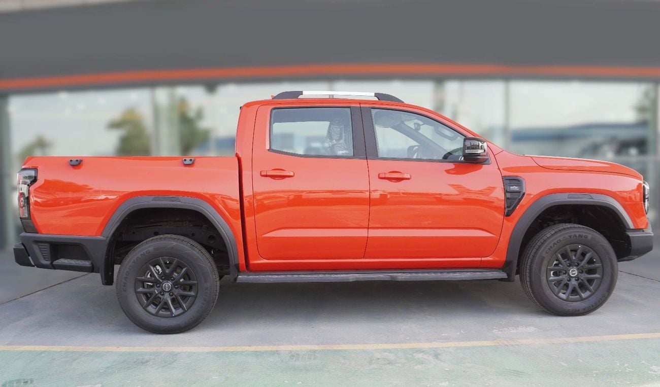 Rely R8 COMFORT 4x4 2.4L M/T 2026 MODEL