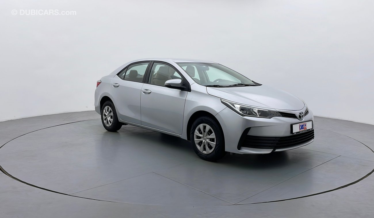 Toyota Corolla SE 1.6 | Under Warranty | Inspected on 150+ parameters