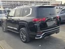 Toyota Land Cruiser L C 300 ,SAHARA ,DIESEL 3,3 LITER ,RIGHT HAND DRIVE
