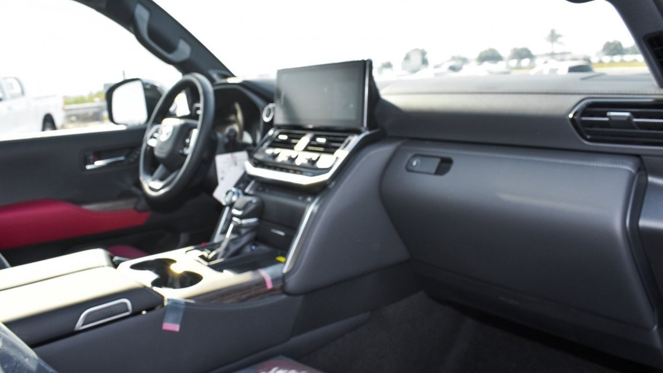 Toyota Land Cruiser VXR 3.5L TWIN TURBO