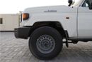 تويوتا لاند كروزر 70 Toyota Land Cruiser Hard Top LC78 4.5L 3DOOR V8 Diesel 2025