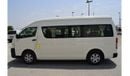 Toyota Hiace GL - High Roof LWB Toyota Hiace Highroof Bus GL 13 seater, Model:2017. Free of accident