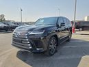 لكزس LX 500 LEXUS LX 500D BRAND NEW SUV RHD 2025 MODEL 3.3 L DIESEL AUTOMATIC(PM04842)