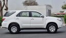 Toyota Fortuner SRS-2.7 L-4 Cyl-Low kilometer Driven-Very well maintained and good Condition