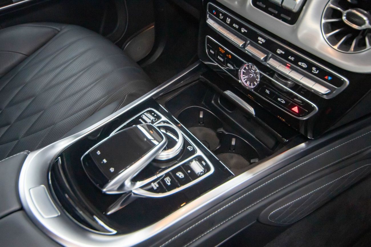 مرسيدس بنز G 63 AMG Std 4.0L