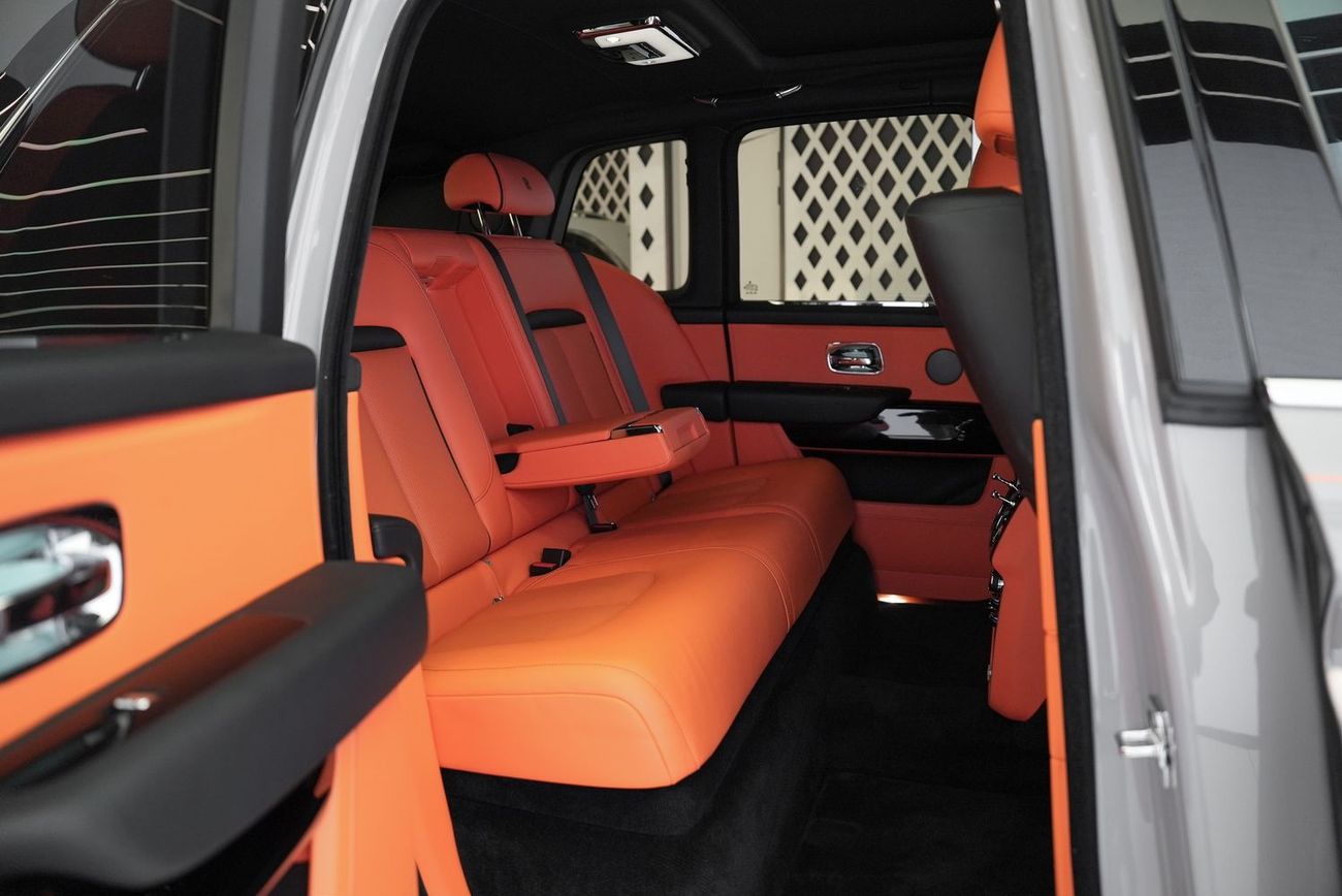 Rolls-Royce Cullinan Rolls Royce Cullinan