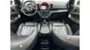Mini Cooper S Countryman 2020 Mini Countryman S, Oct 2024 AGMC Warranty + Service Contract, GCC